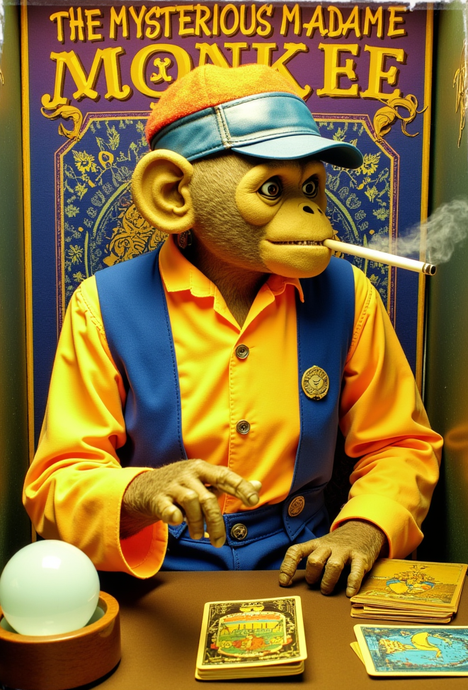 M. Monkee Speaks